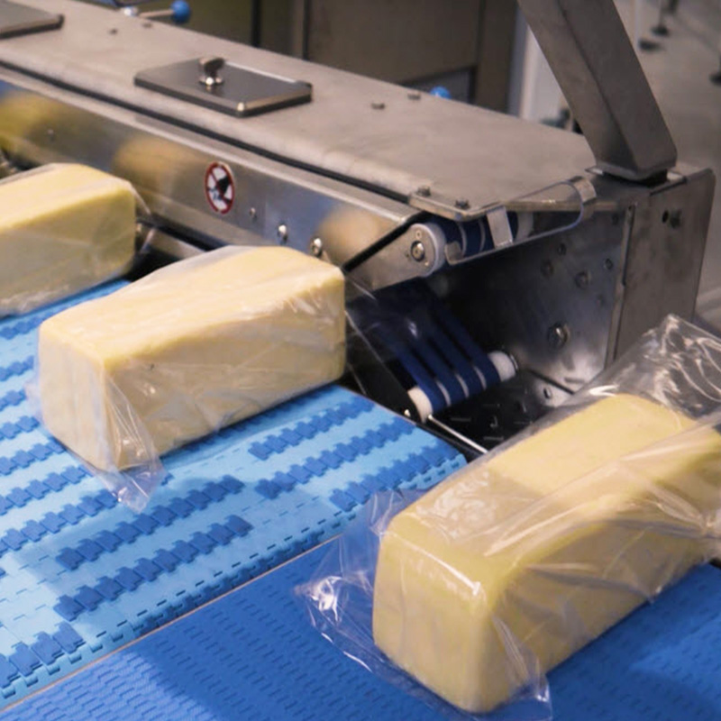 Sealed Air delivers “revolutionary” cheese vacuum packing with energy